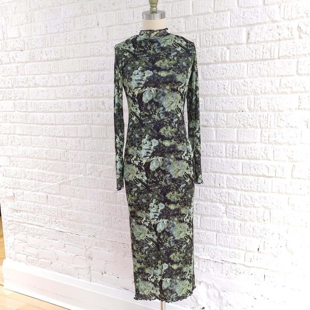 TOPSHOP BODYCON DRESS - Picture 2 of 4